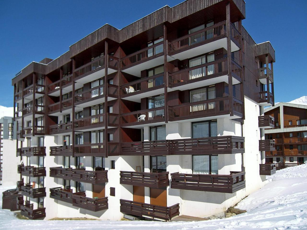 Studio Les Tommeuses - Val Claret-31 By Interhome تينْيِ المظهر الخارجي الصورة